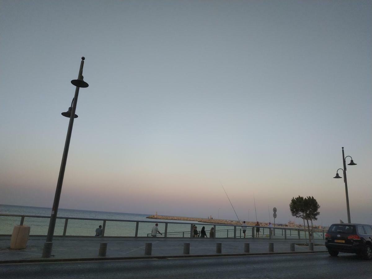 Serenity By The Sea ラルナカ エクステリア 写真